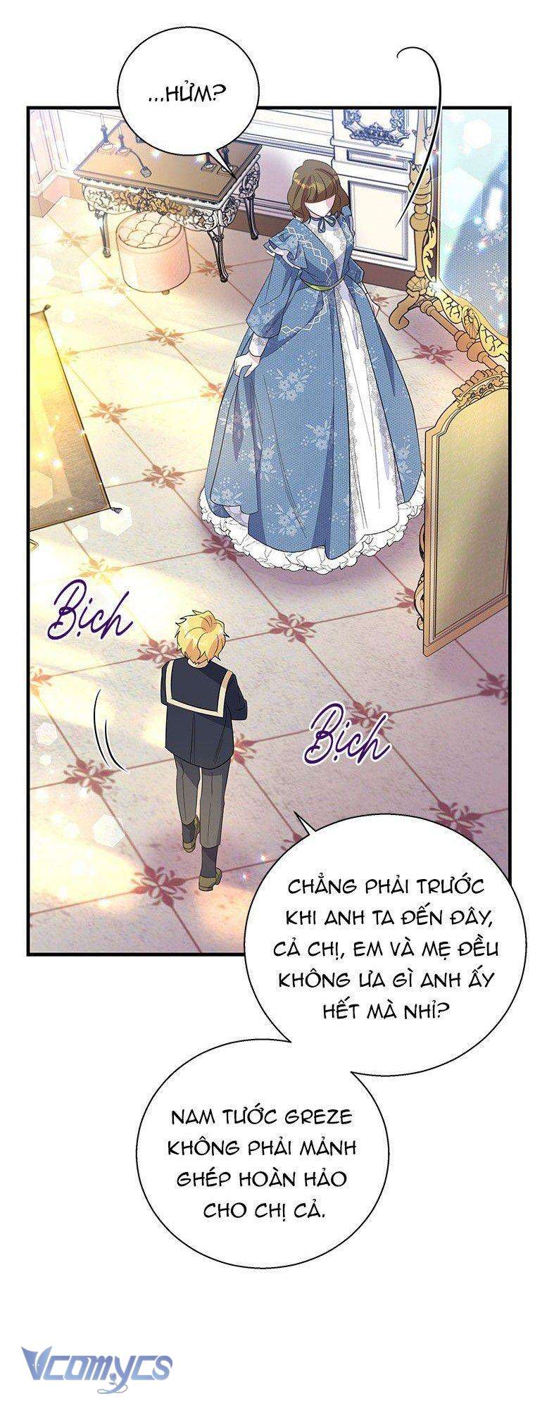 Chồng Yêu, Tôi Đây Bãi Công! Chap 39 - Trang 3