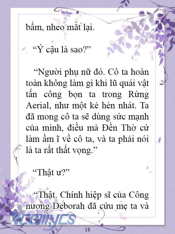 [Novel] Làm Ác Nữ Bộ Không Tốt Sao? Chap 162 - Trang 2
