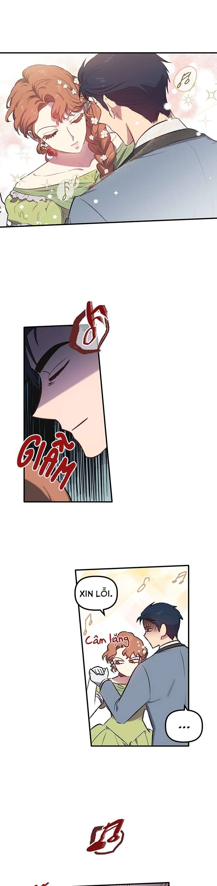 May Mắn Hay Bất Hạnh Chap 5 - Trang 4