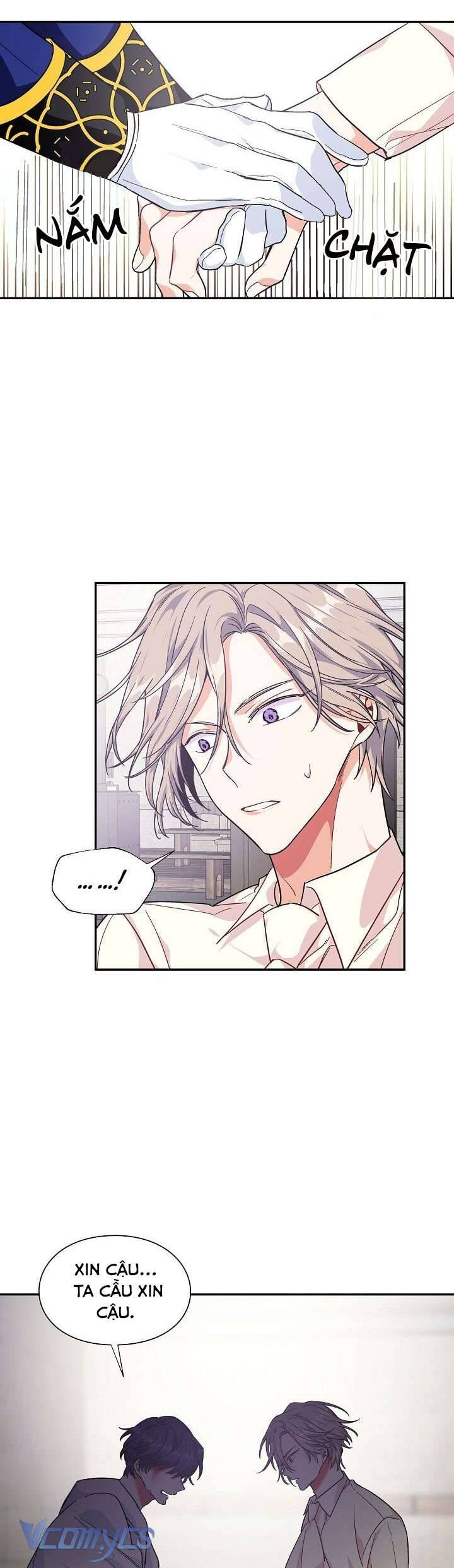 Bác Sĩ Elise: Vi Tiểu Thư Với Cây Đèn Dầu Chap 88 - Trang 2