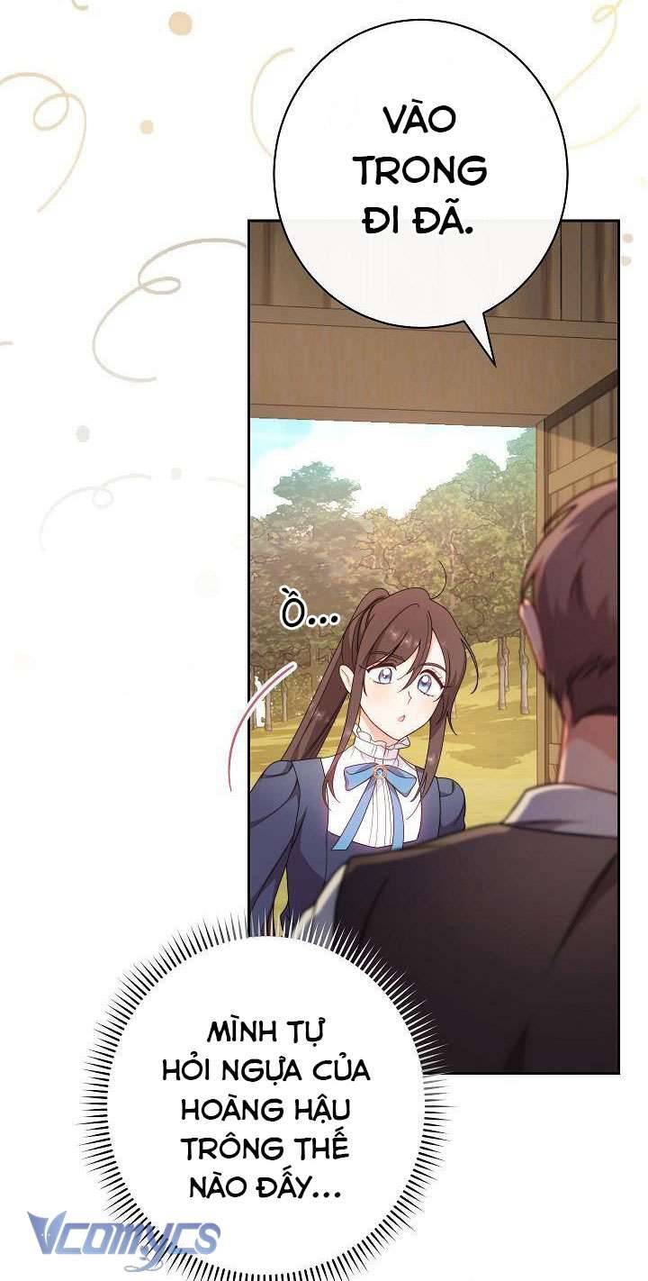 Hầu Gái Độc Quyền Của Hoàng Hậu Phản Diện Chapter 3 - Trang 4