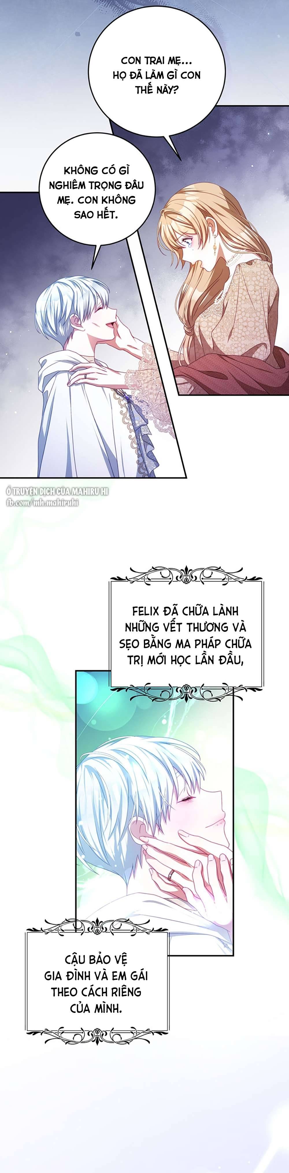 Trở Thành Tình Địch Của Các Nam Chính Chapter 69 - Trang 3