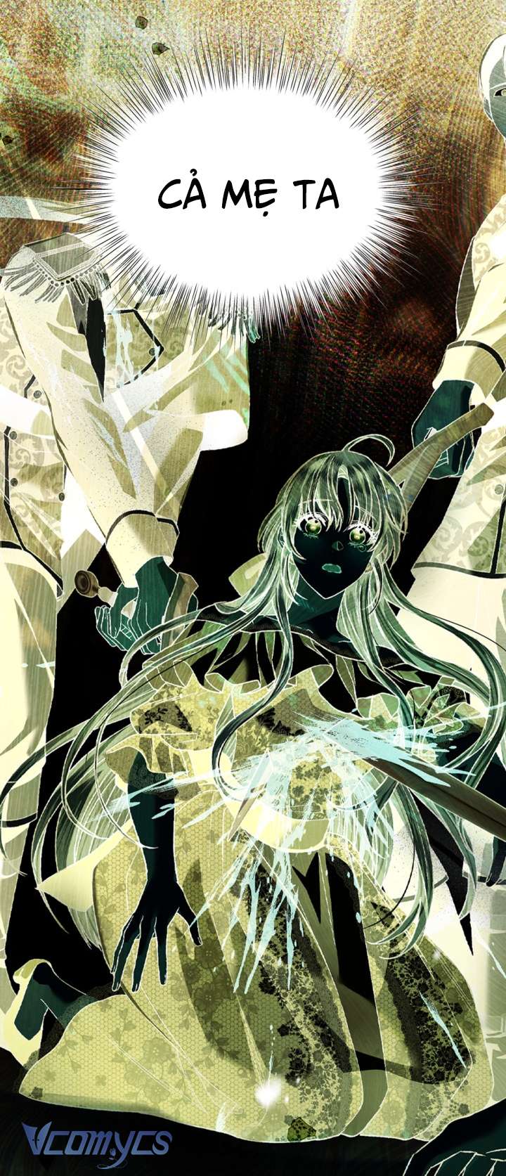 Cha À, Con Không Muốn Kết Hôn Đâu Chap 121 - Next Chap 122