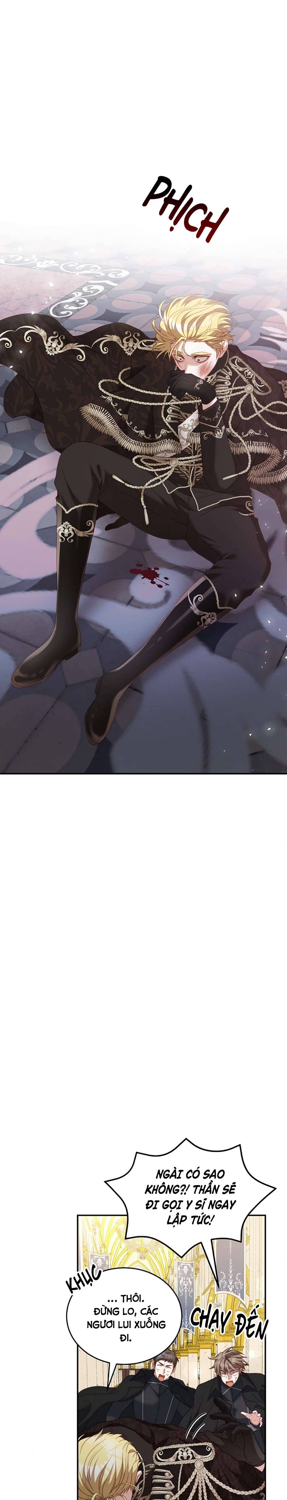 Trở Thành Tình Địch Của Các Nam Chính Chapter 24 - Trang 3