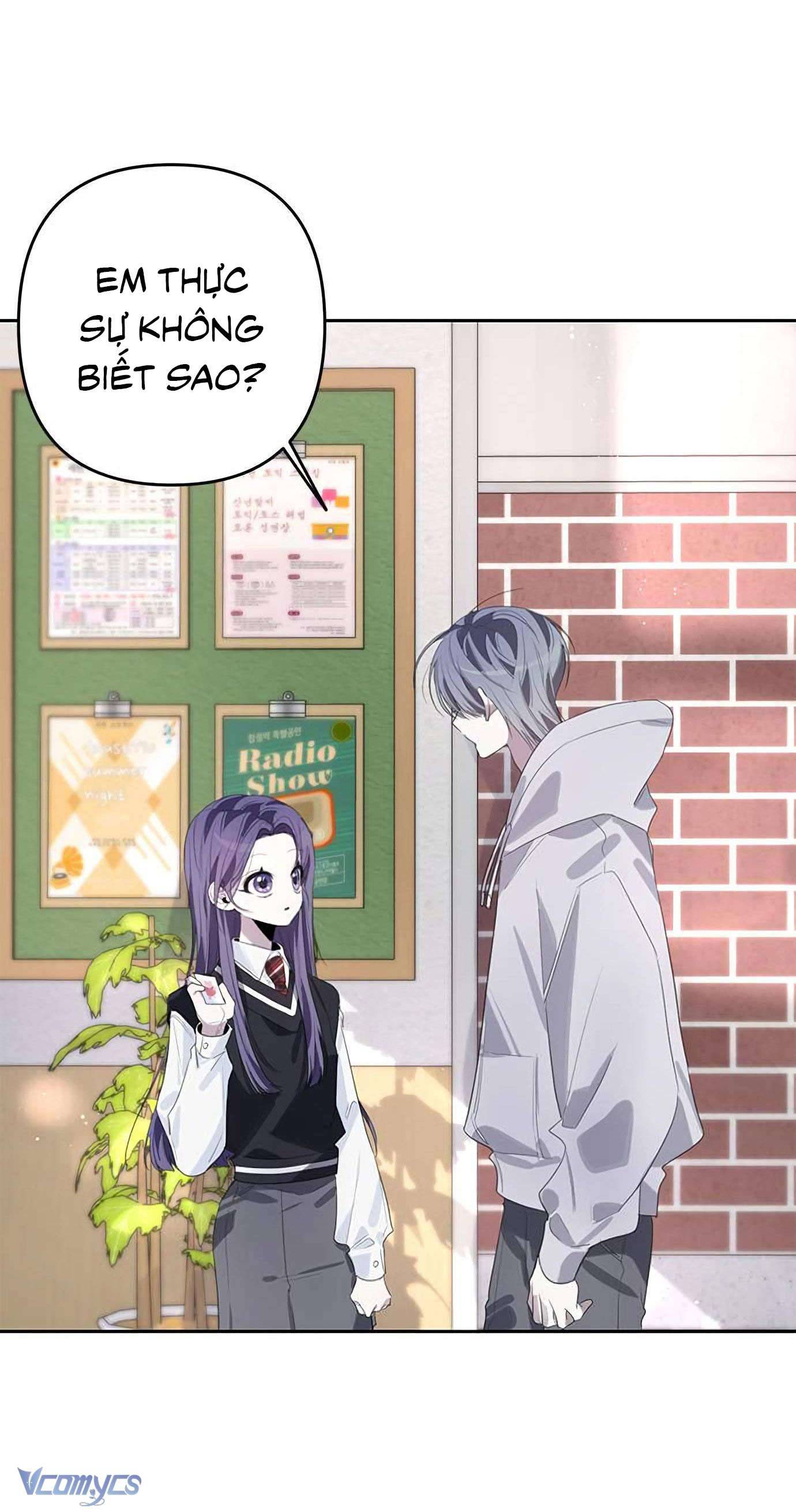 Đàn Anh Xấu Xa! Chap 50 - Trang 3