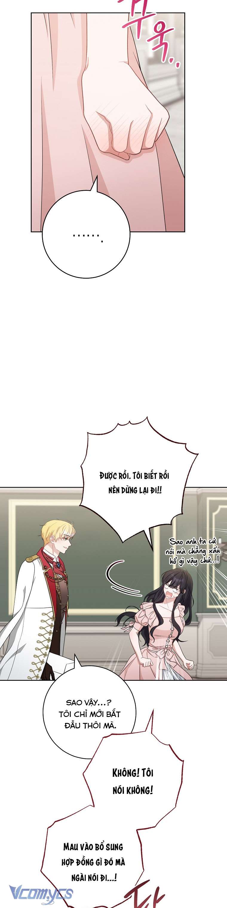 Nam Chính? Cho Cũng Không Thèm! Chapter 11 - Trang 4