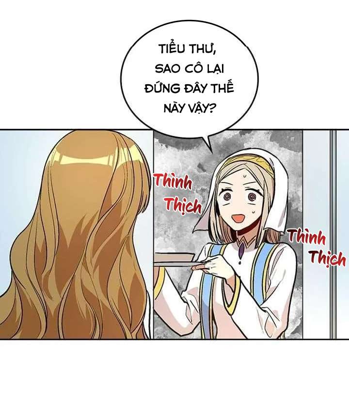 Vị Hôn Thê Khế Ước Của Công Tước Chapter 37 - Next Chapter 37