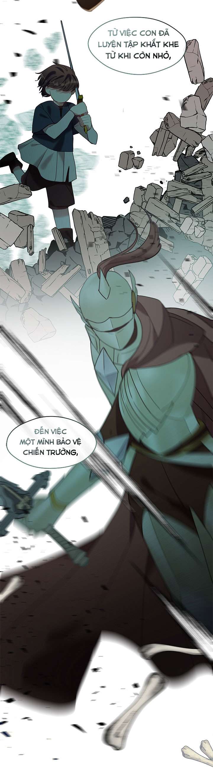 Gia Đình Bị Ám Ảnh Bởi Tôi Chapter 24 - Trang 4