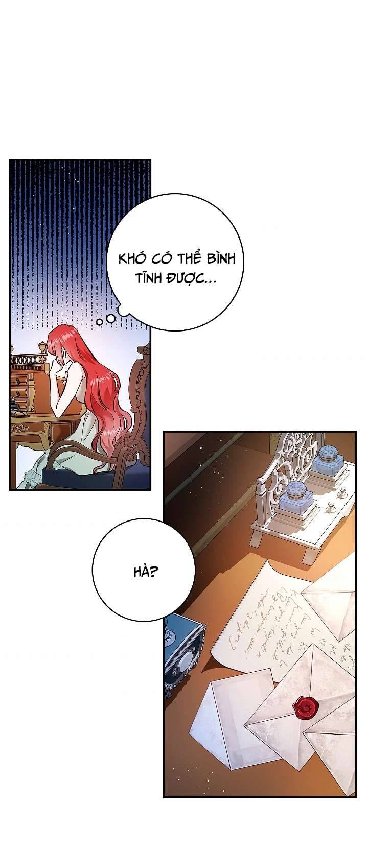 Hôn Phu Ẩn Sắc Chapter 52 - Trang 3