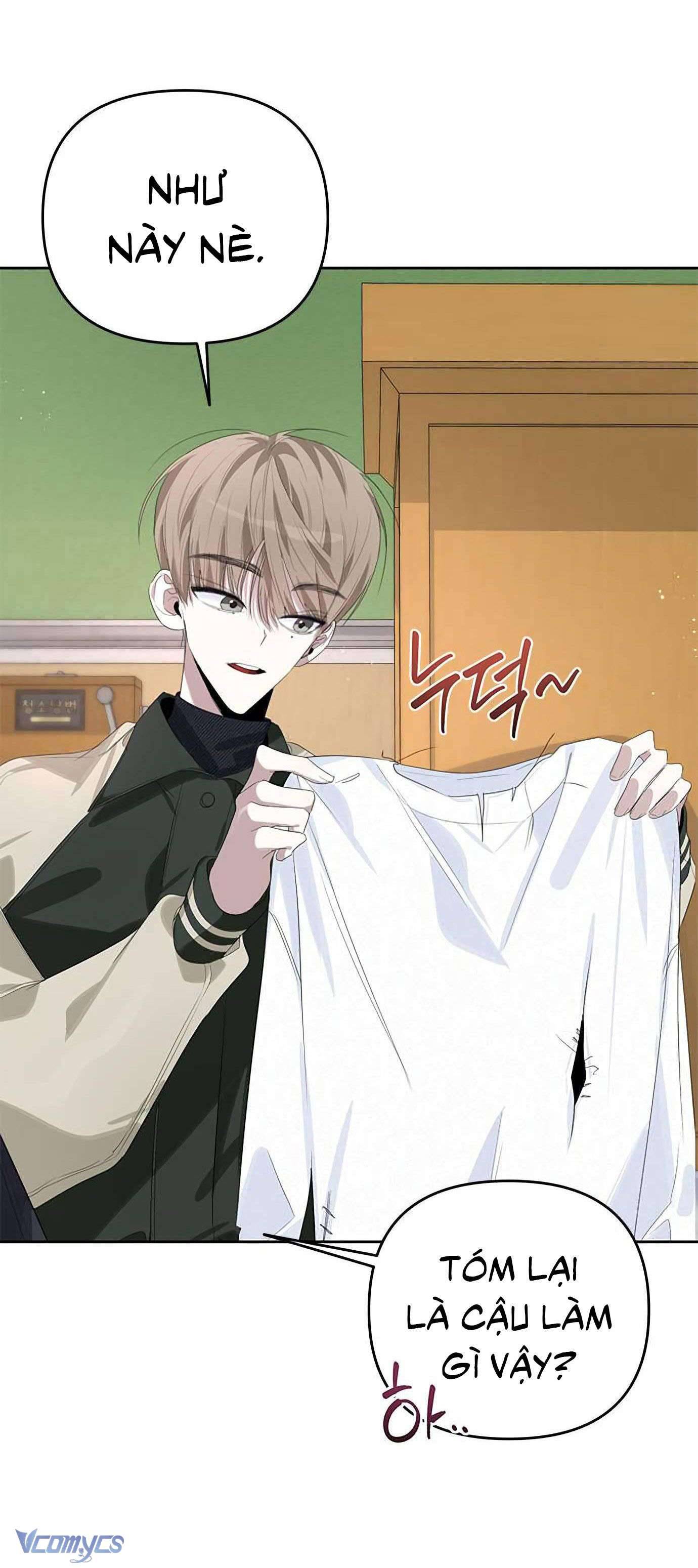 Đàn Anh Xấu Xa! Chap 45 - Trang 3