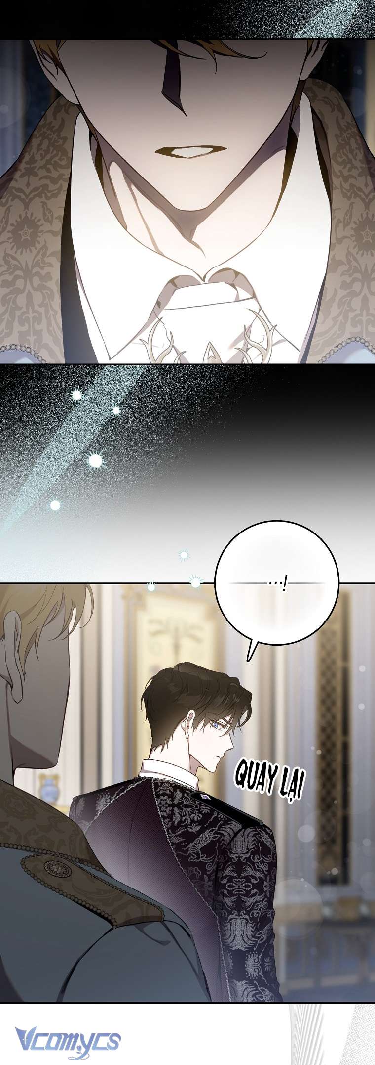 Thuần Hóa Bạo Quân Rồi Bỏ Trốn Chap 108 - Trang 2