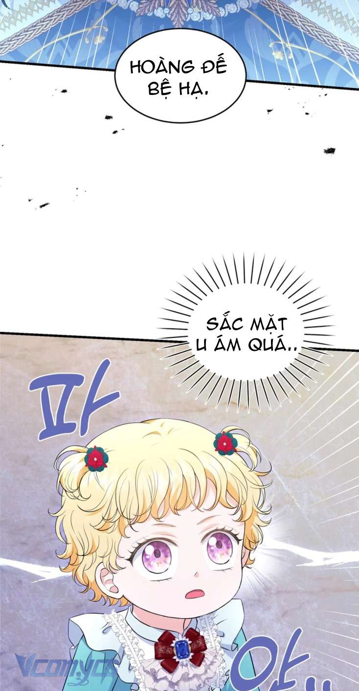 Công Chúa Bé Con Hạng S Thật Mạnh Chapter 11 - Trang 4