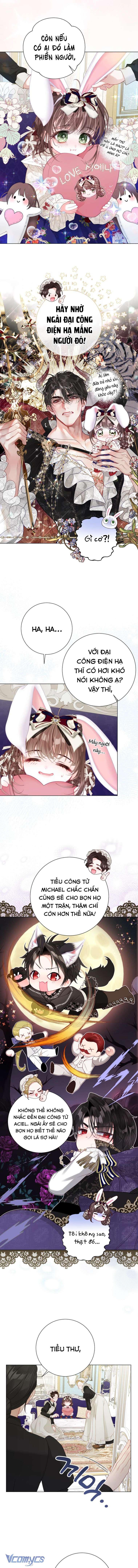 Một Thế Giới Không Có Chị Gái Mà Ai Cũng Yêu Chap 36 - Trang 4