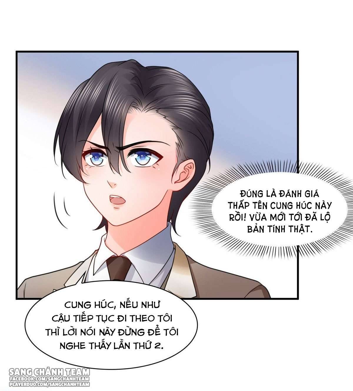 Hệt Như Hàn Quang Gặp Nắng Gắt Chap 120 - Trang 4