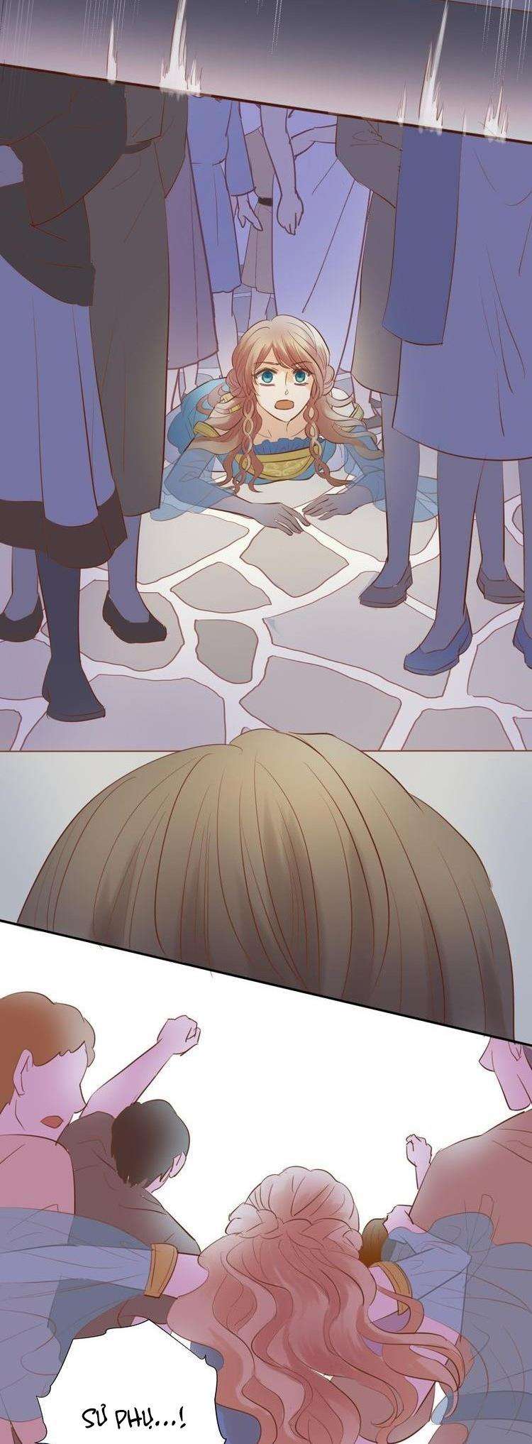 Địch Úc Đa Chi Ca Chapter 27 - Trang 4