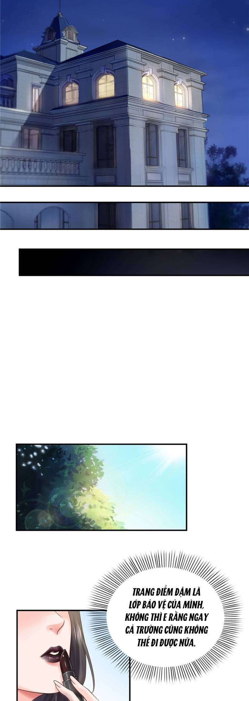 Hệt Như Hàn Quang Gặp Nắng Gắt Chap 8 - Trang 4