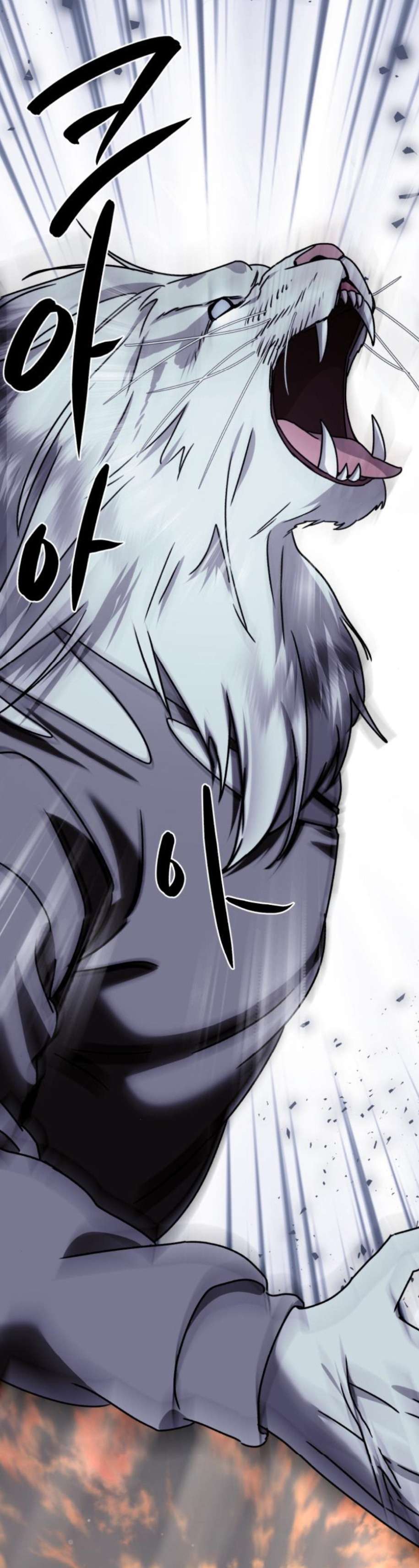 Thần Hổ Jang San Chap 27 - Trang 2