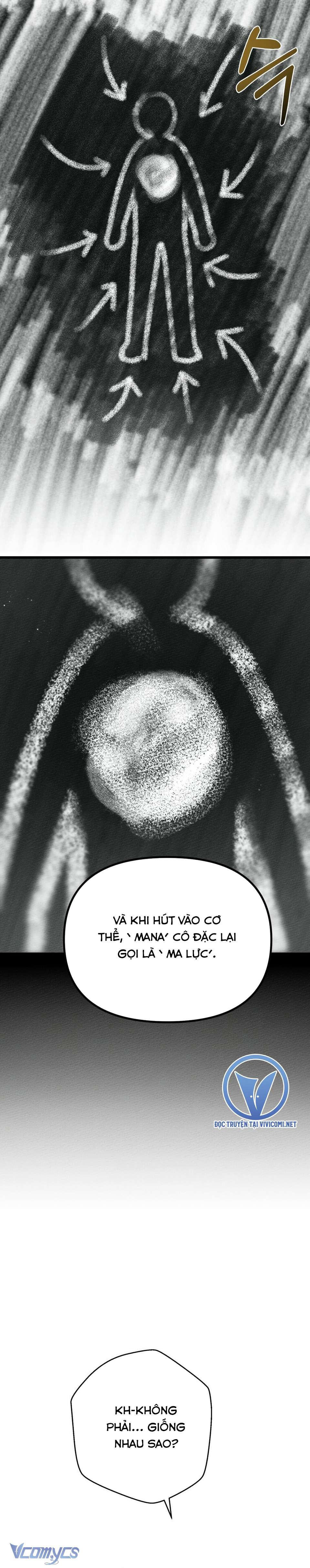 Dưới Bóng Cây Sồi Chap 43 - Trang 3