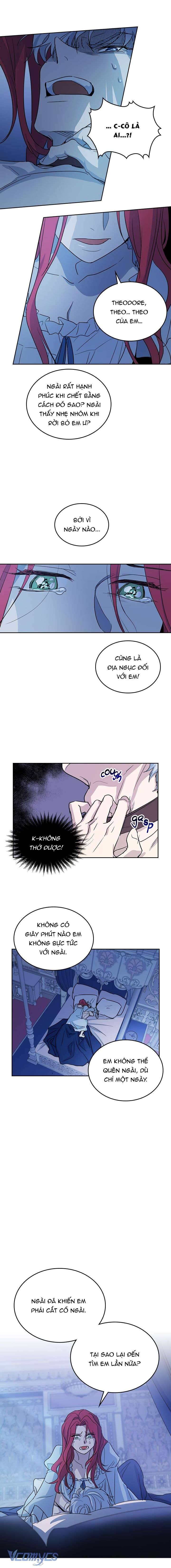 Người Đẹp Và Quái Thú Chap 25 - Trang 3