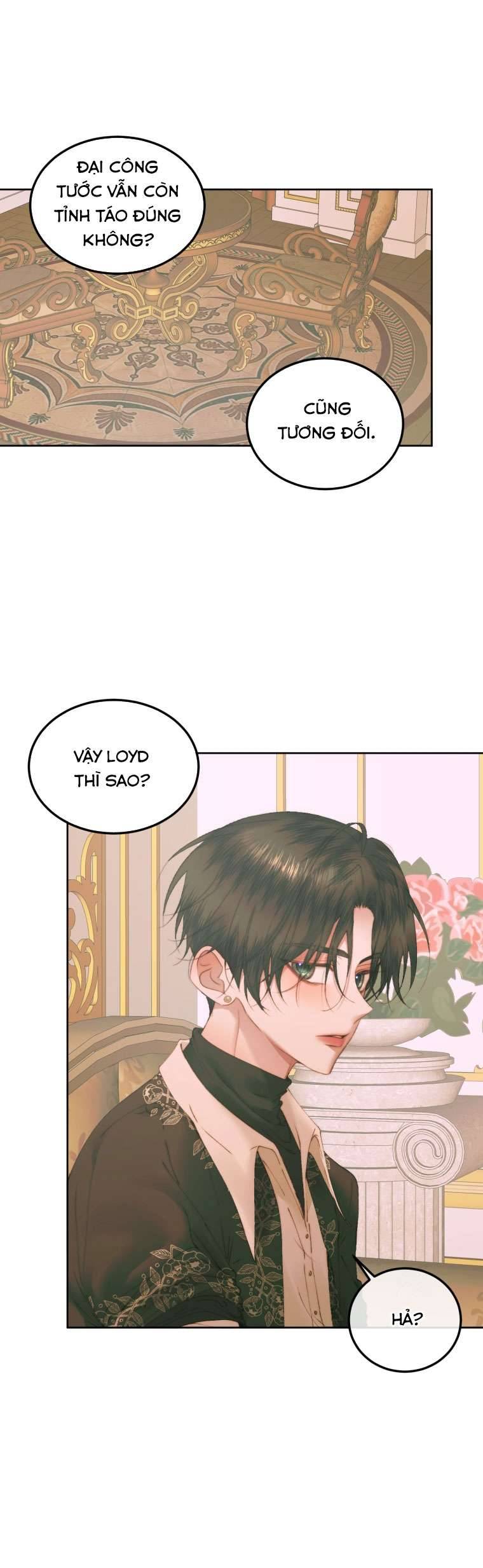 Siren: Trở Thành Gia Đình Của Nhân Vật Phản Diện Chapter 54 - Trang 3