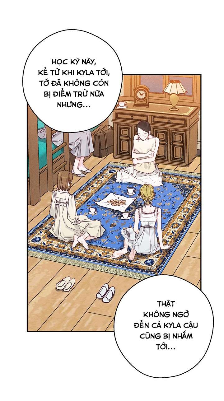 Trước Tiên Phải Giấu Em Trai Cái Đã! Chap 19 - Trang 2