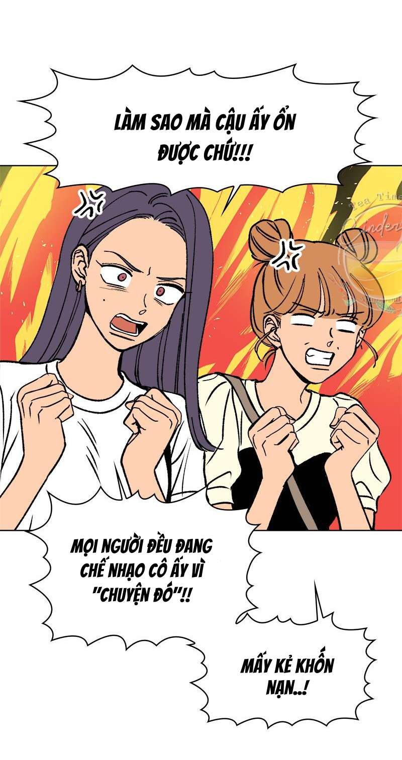 Tình Xưa Viết Lại Chapter 34 - Trang 4