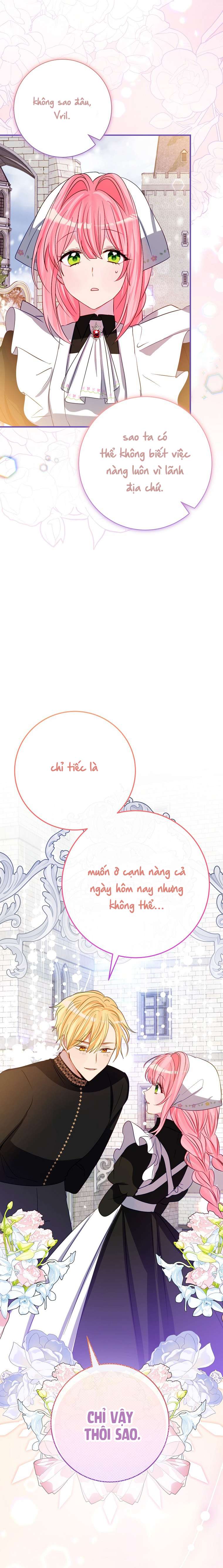 Tôi Không Muốn Có Con Với Nam Chính Chapter 18 - Trang 4