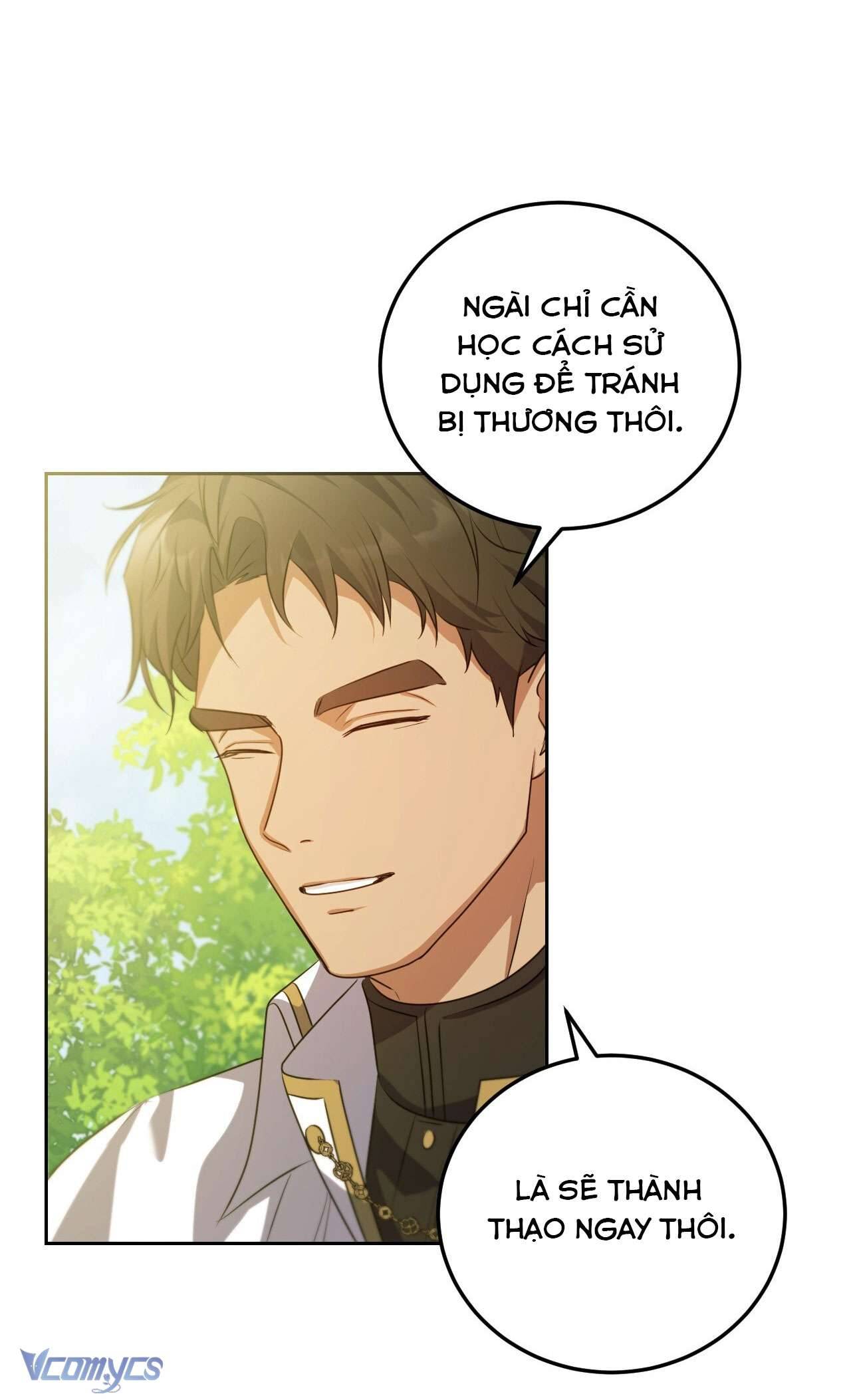 Thánh Nữ Giả Muốn Bỏ Trốn Chap 34 - Trang 4