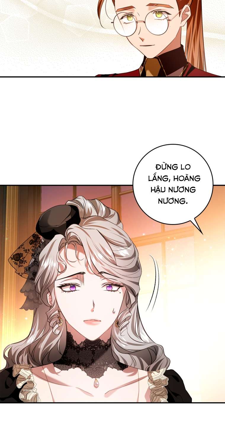 Hôn Phu Ẩn Sắc Chap 107 - Trang 2