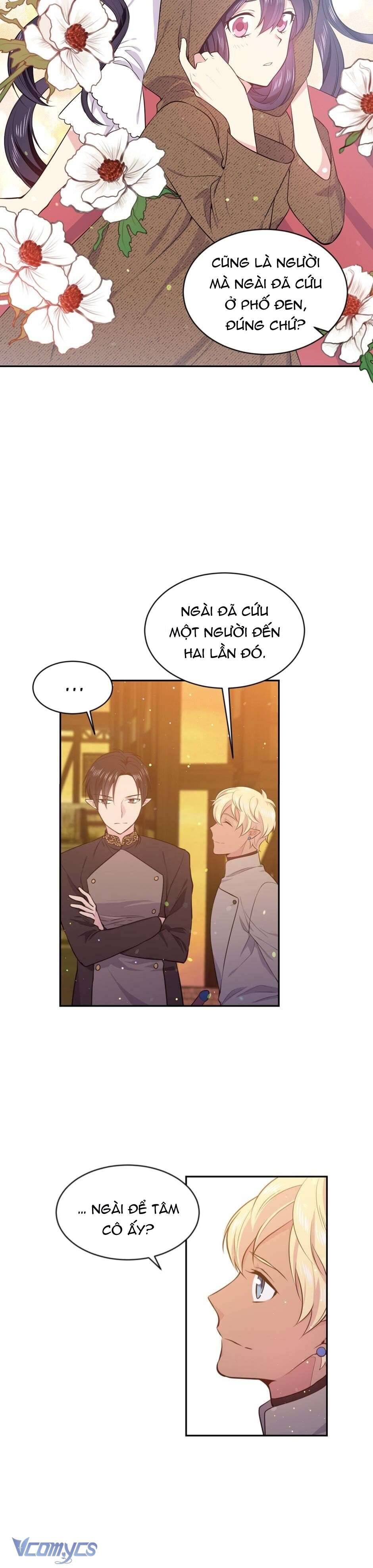 Mục Tiêu Là Cuộc Sống Hoàn Hảo Bất Khả Xâm Phạm Chapter 15 - Trang 4