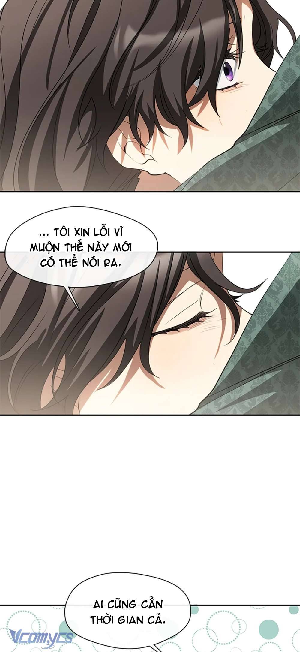 Không Thể Thoát Khỏi Người Chap 71 - Trang 4