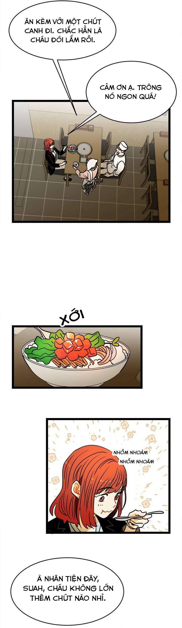 Giả Mạo Theo Phong Cách Chapter 4 - Trang 4