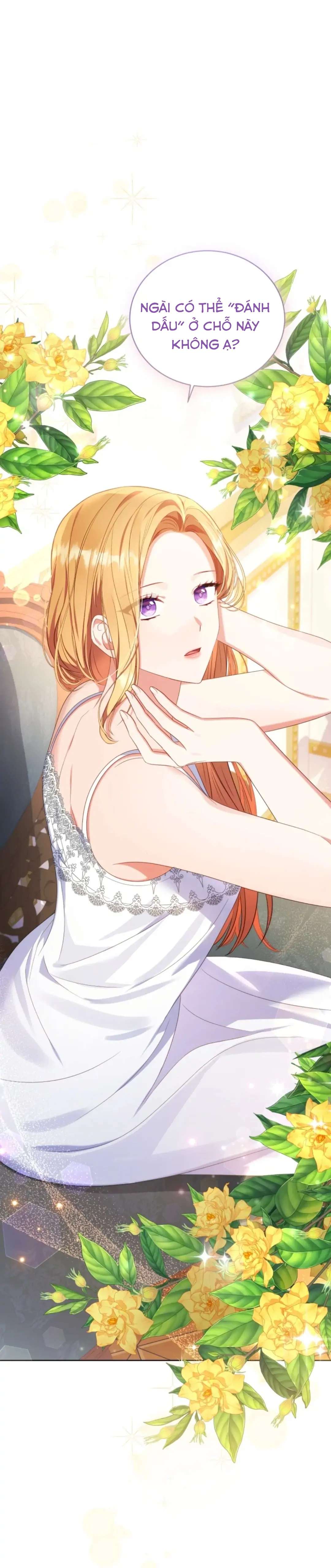 Hầu Gái Trong Trò Chơi Harem Ngược Muốn Nghỉ Việc Chapter 22 - Trang 4