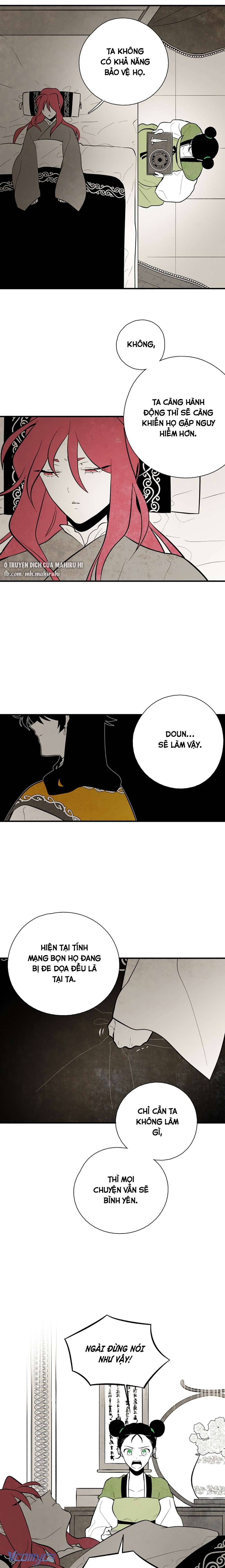 Vân Trung Hoa Chapter 106 - Trang 4