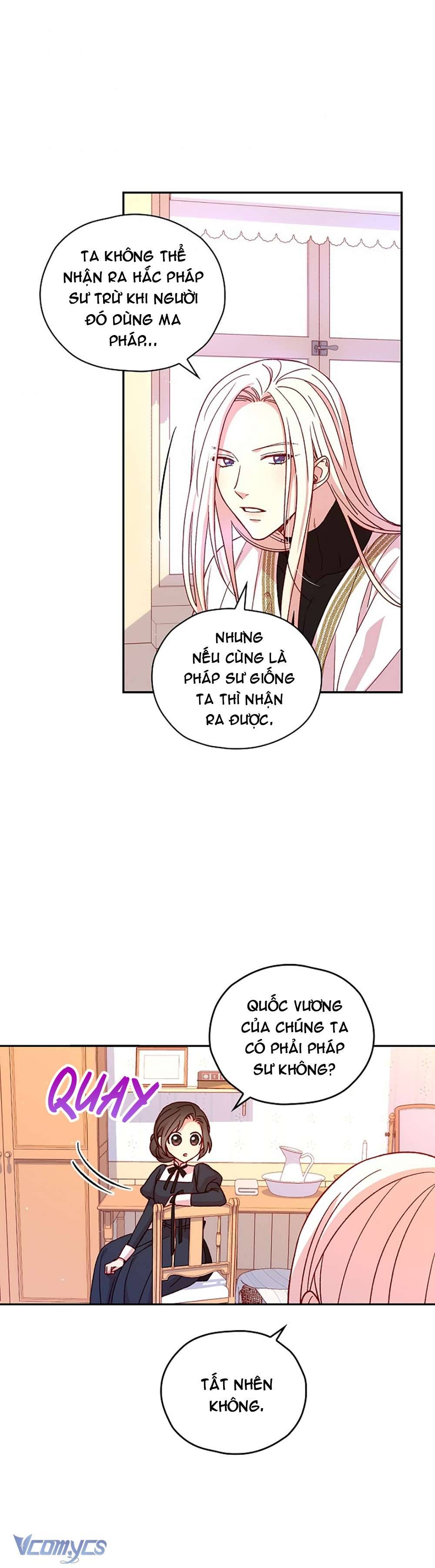 Sống Sót Dưới Thân Phận Hầu Nữ Chap 42 - Trang 2