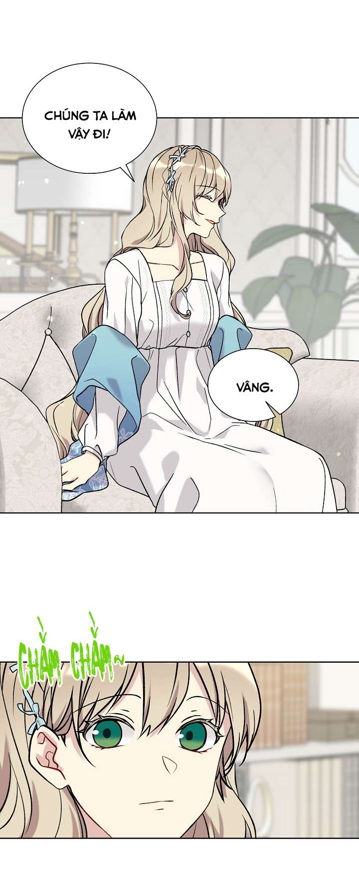 Vương Miện Lục Bảo Chap 19 - Trang 2