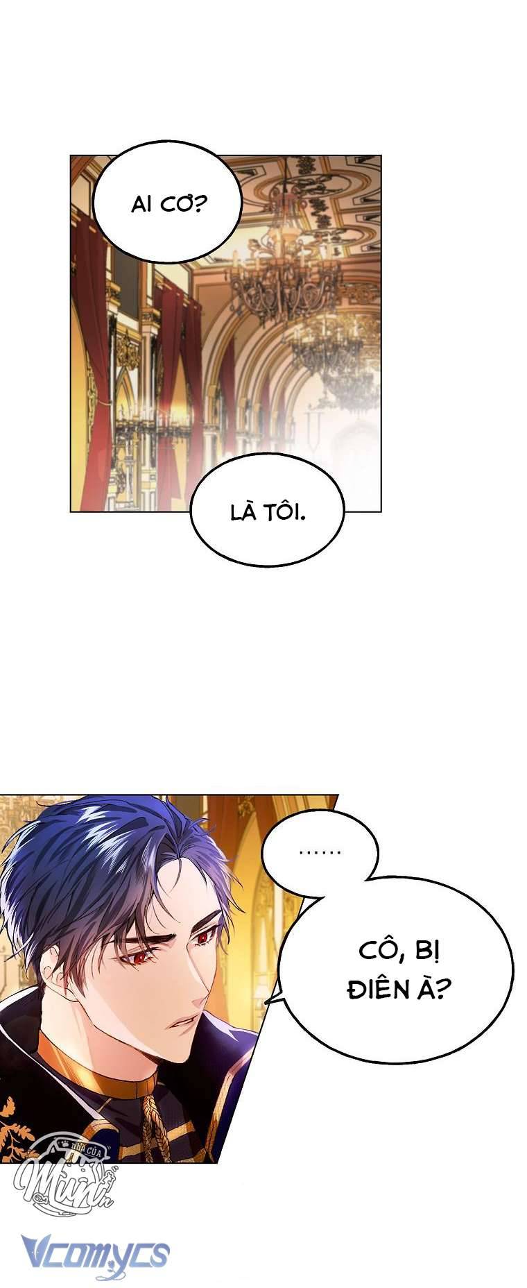 Thời Gian Của Nhân Vật Phụ Có Giới Hạn Chapter 1 - Trang 4