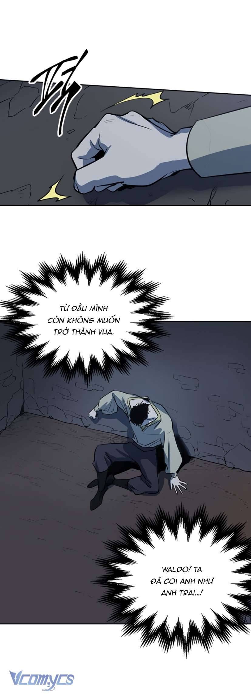 Người Đẹp Và Quái Thú Chap 1 - Trang 3