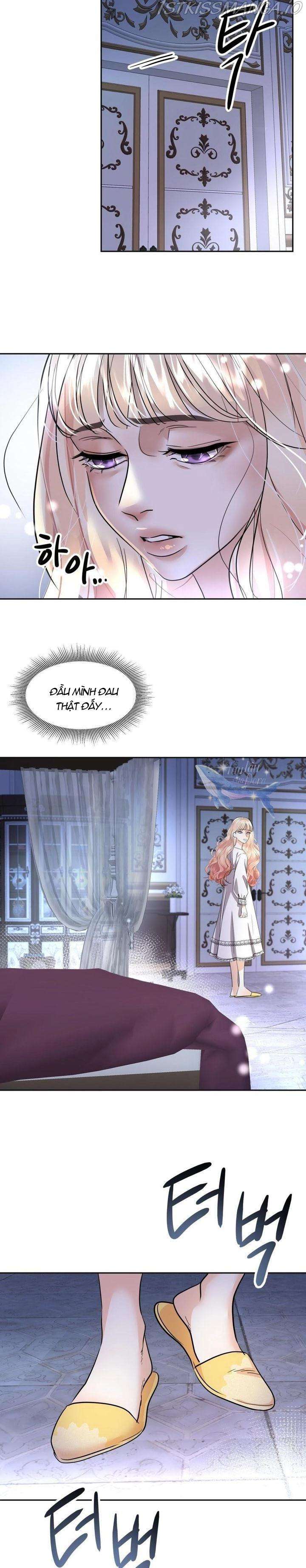 Hoàng Hậu Son Môi Chap 2 - Trang 2