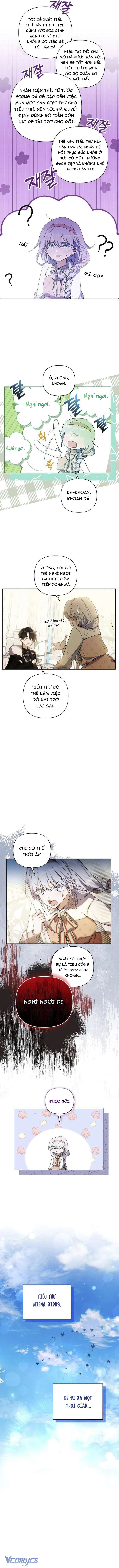 Liệu Người Có Muốn Được Cứu Rỗi Không? Chapter 11 - Trang 4