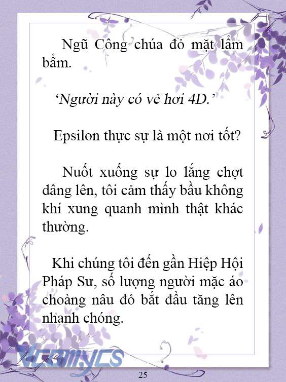 [Novel] Làm Ác Nữ Bộ Không Tốt Sao? Chap 55 - Trang 2