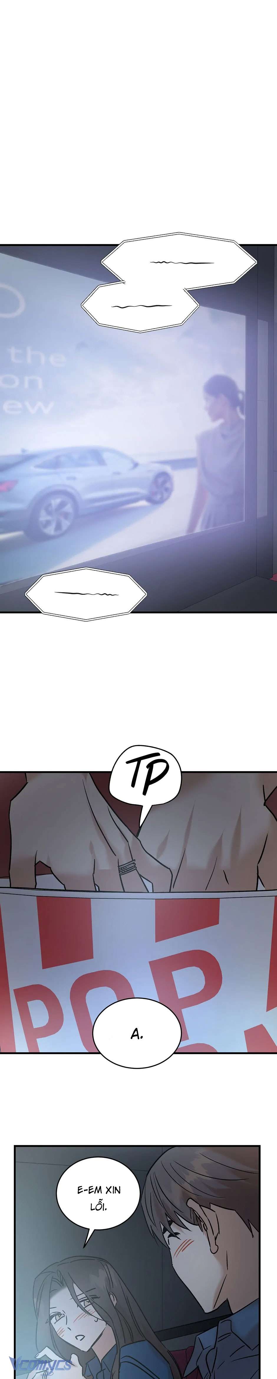 Trước Khi Cái Chết Chia Lìa Đôi Ta Chap 80 - Trang 2