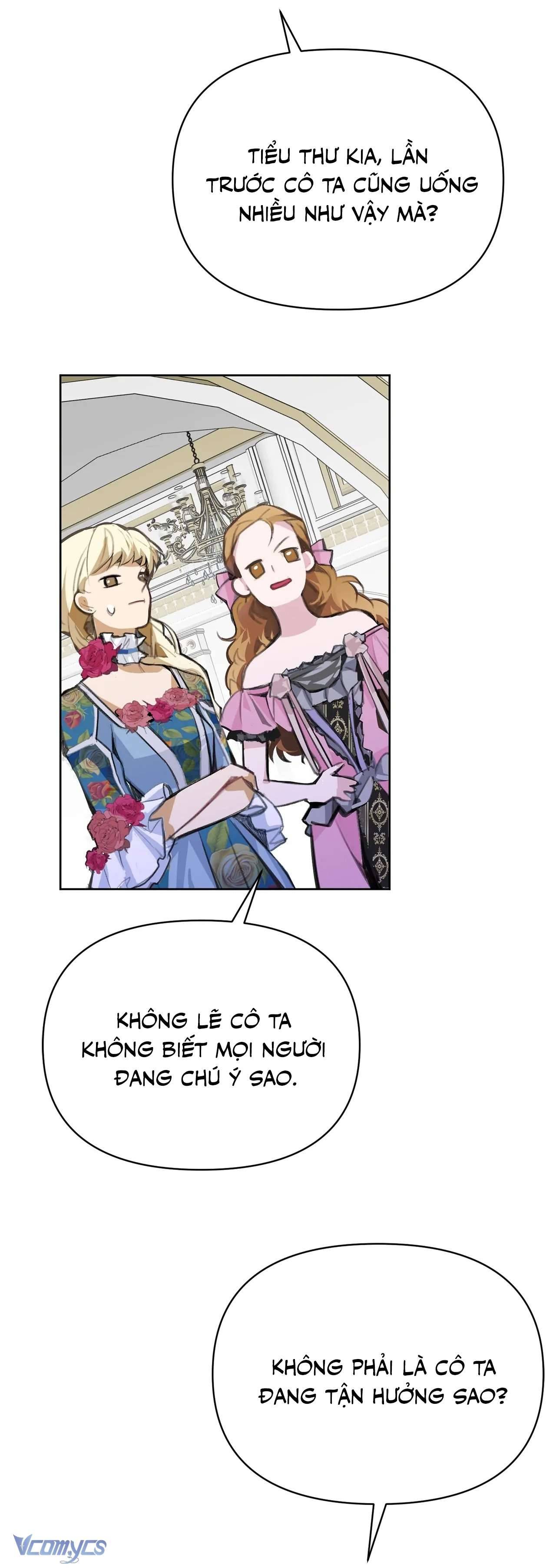 Truy Tìm Ác Nữ Tình Một Đêm Chapter 8 - Trang 4