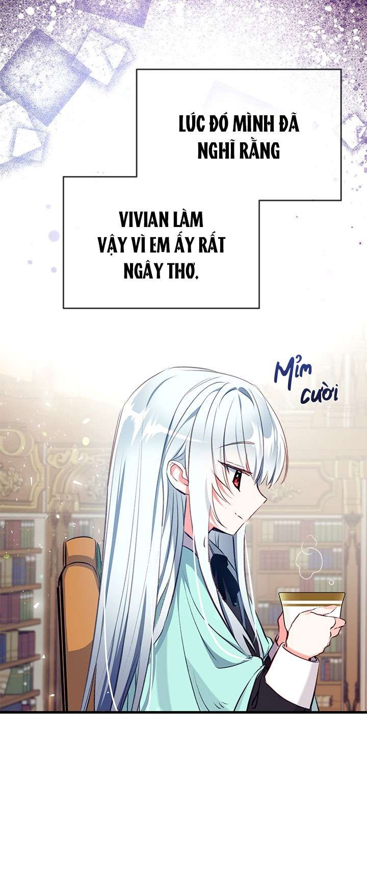 Chúng Ta Có Thể Trở Thành Một Gia Đình Được Không? Chap 12 - Trang 2