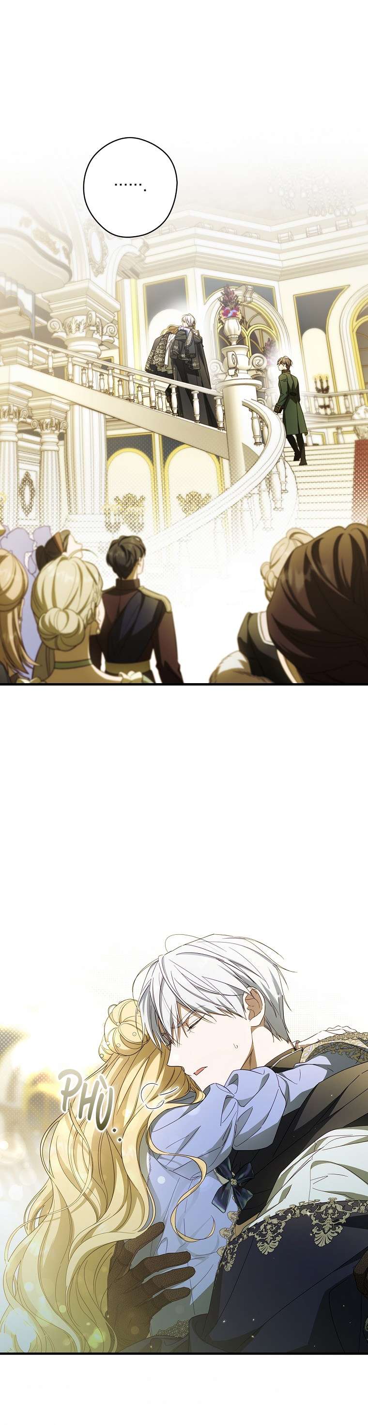 Phương Pháp Khiến Phu Quân Đứng Về Phía Tôi Chapter 55 - Trang 4