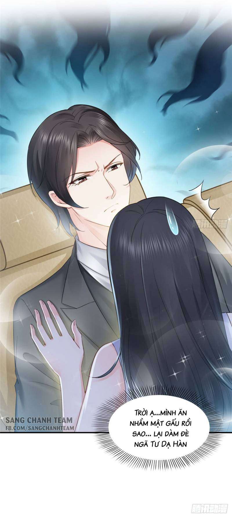 Hệt Như Hàn Quang Gặp Nắng Gắt Chap 53 - Trang 4