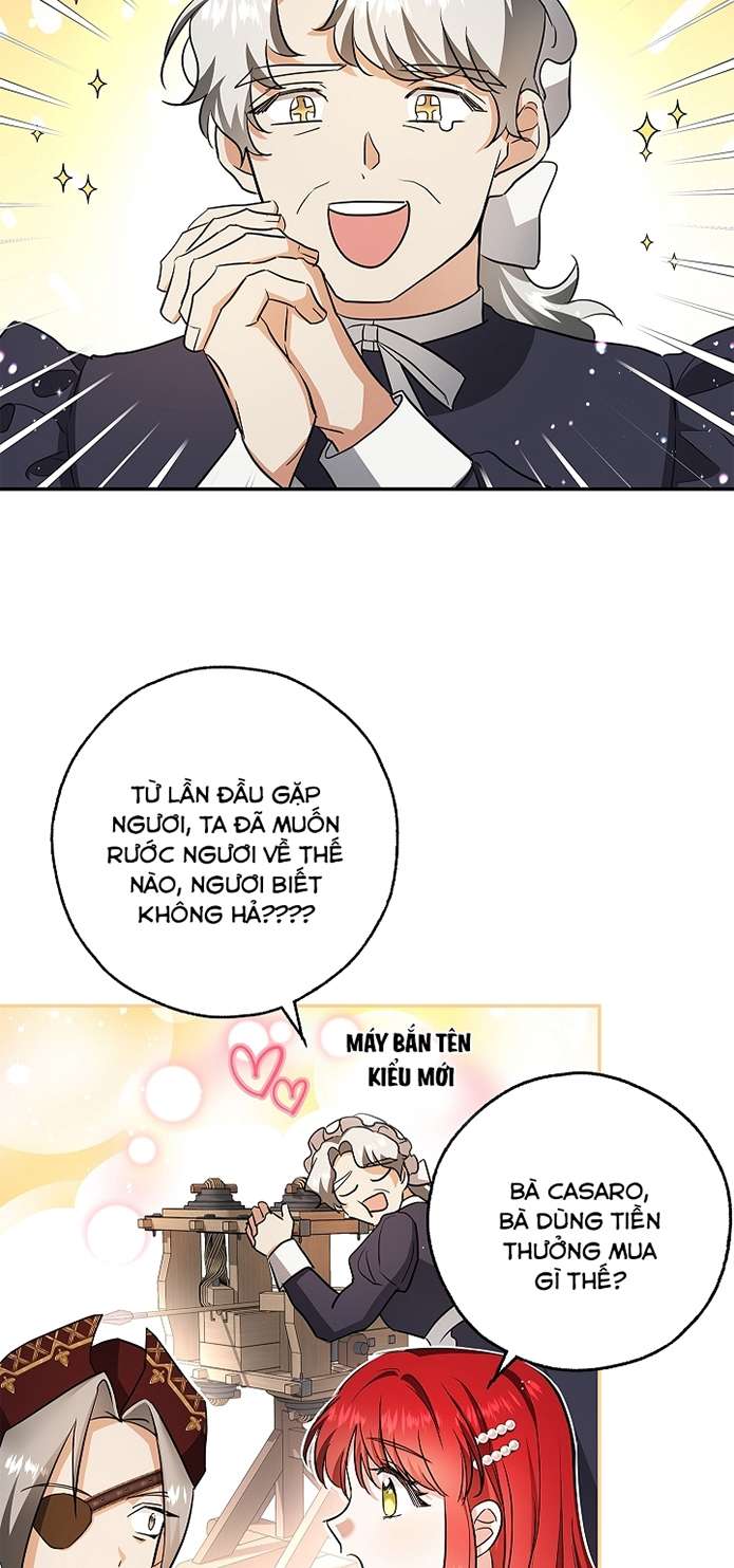 Hôn Phu Ẩn Sắc Chapter 50 - Trang 4