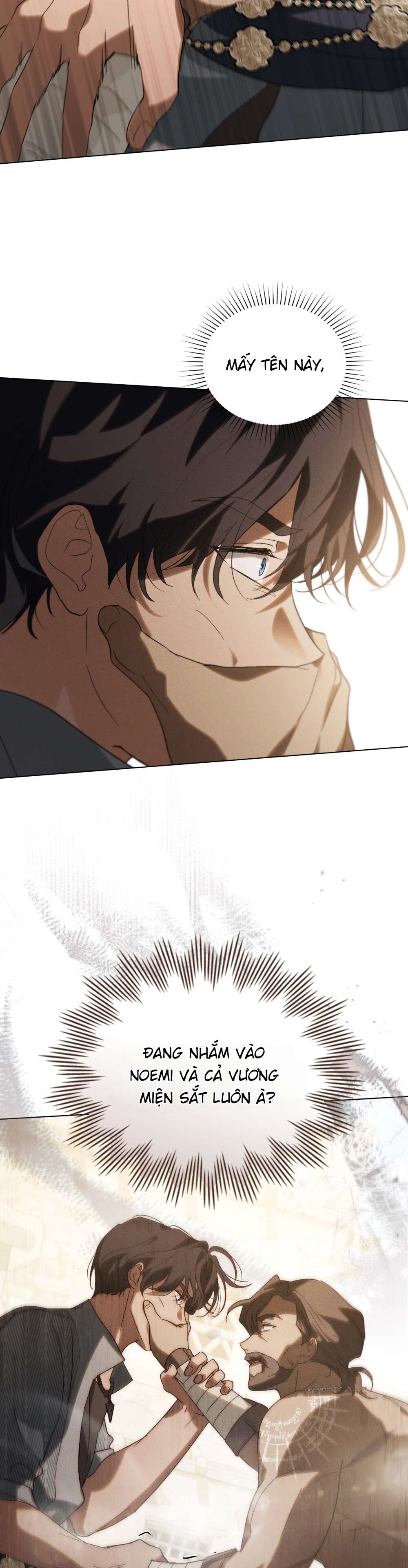 Khi Số Phận Tìm Đến Hai Ta Chapter 36 - Trang 4