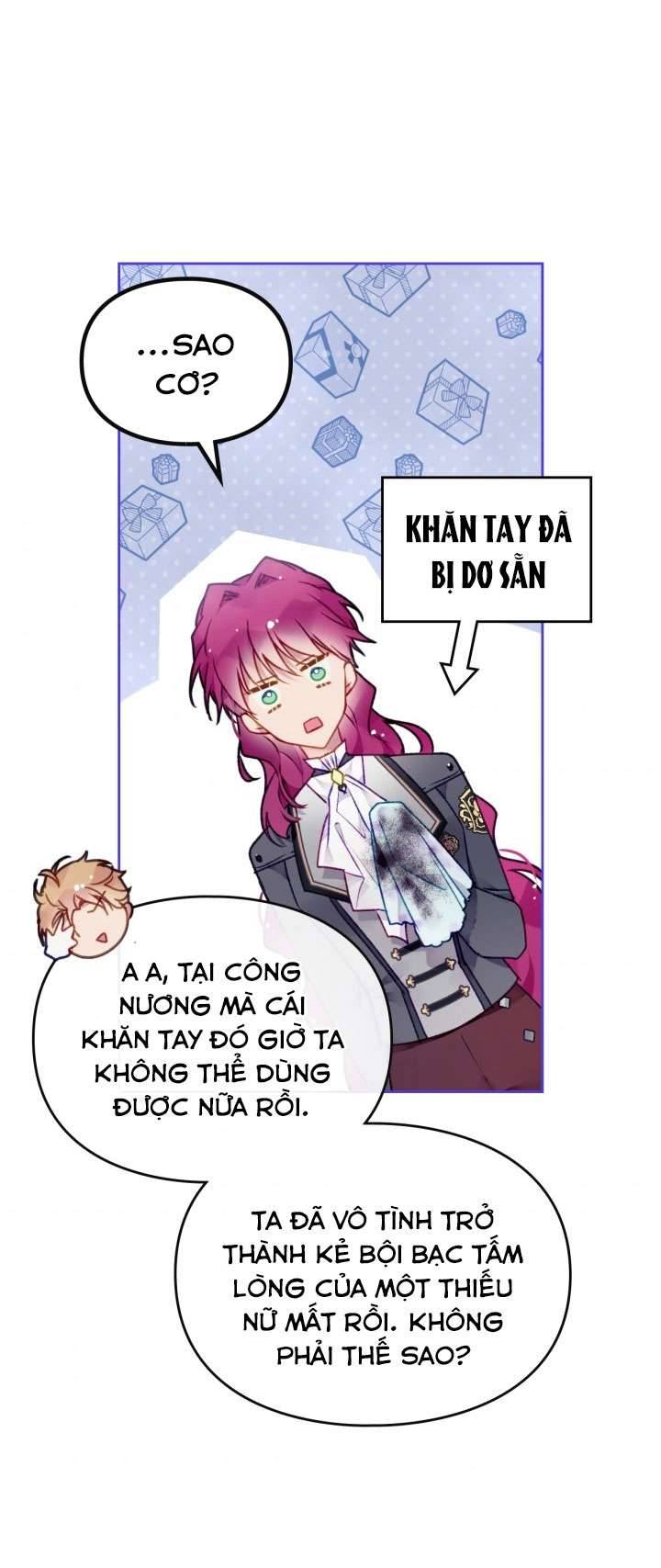 Kết Cục Của Nhân Vật Phản Diện Chỉ Có Thể Là Cái Chết Chapter 77 - Trang 4