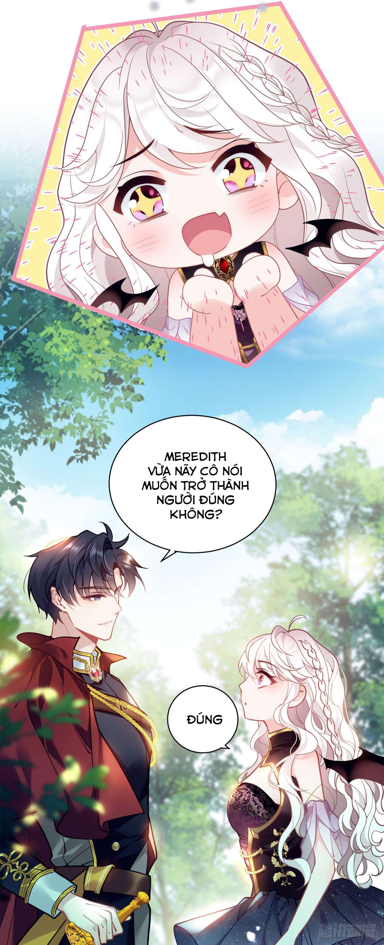 Hiệp Sĩ Độc Quyền Của Long Nữ Chapter 1 - Trang 4